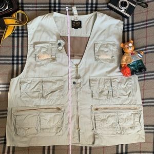 rare unique sample vest